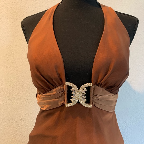 Cache Evening Gown - Picture 2 of 8